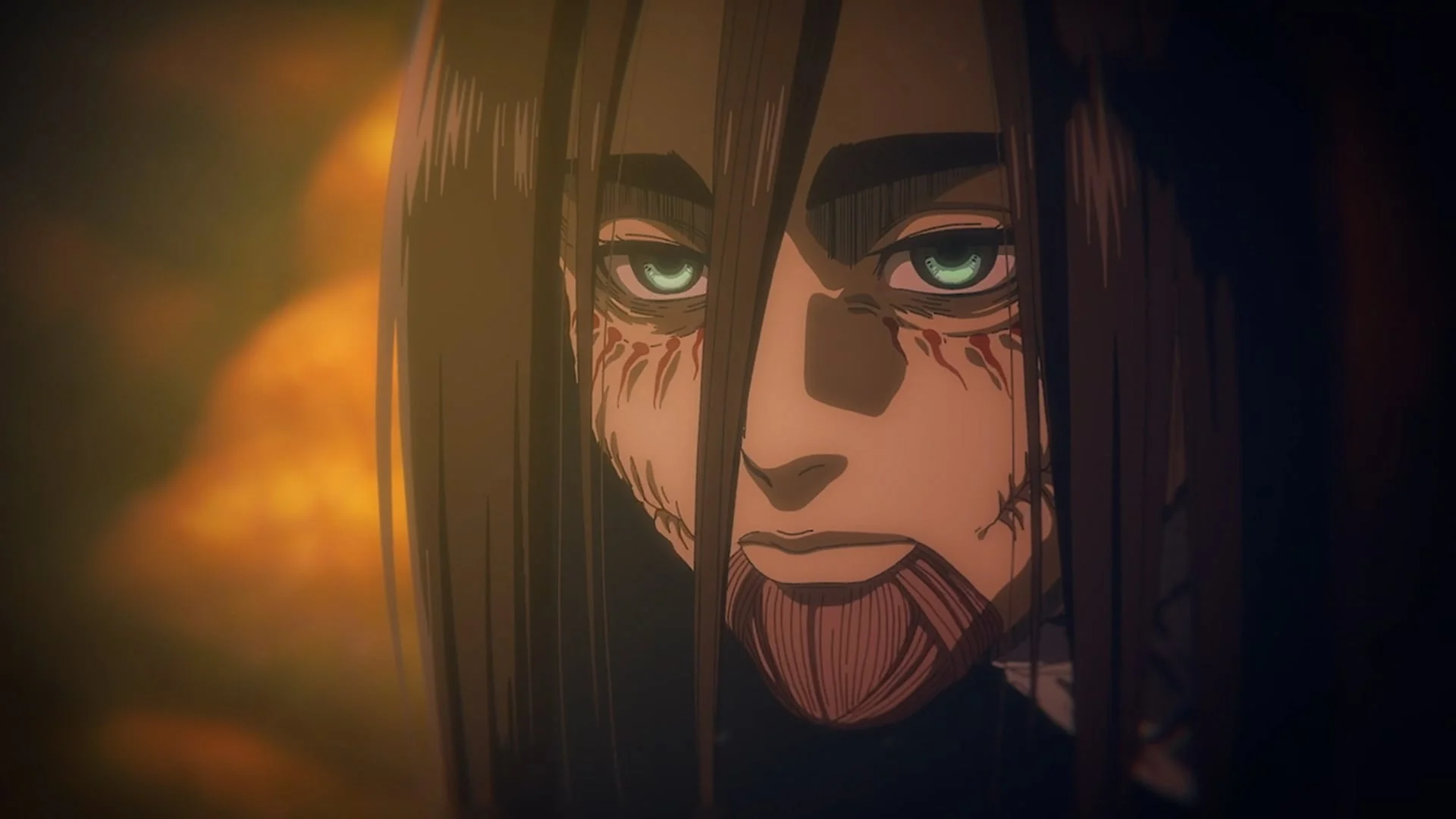 Attack on Titan fan art