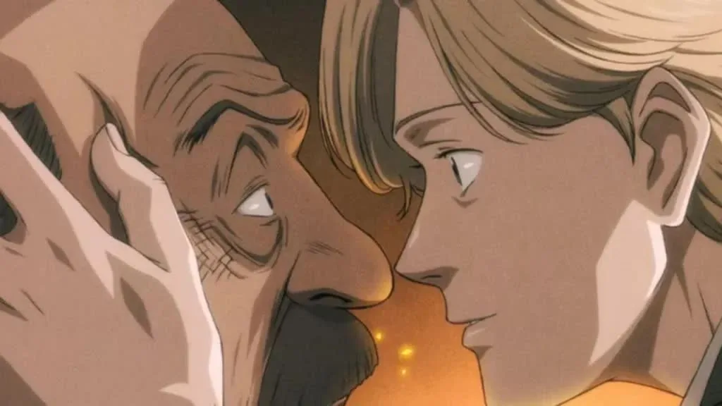 Monster anime