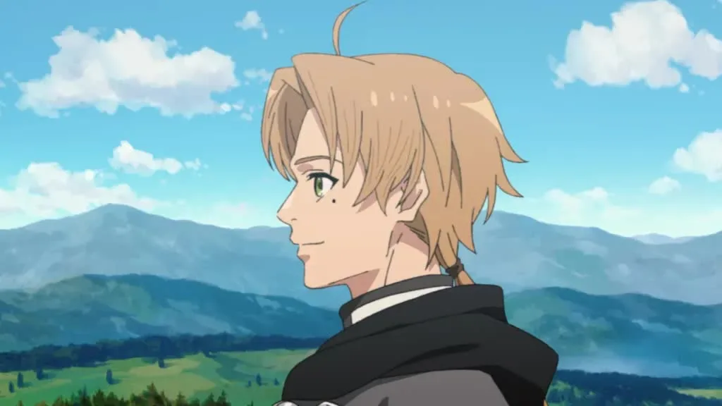 Mushoku Tensei Season 3 Anime