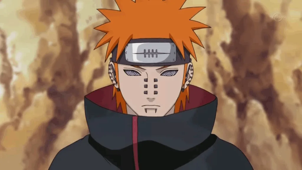 Pain Nagato Akatsuki member