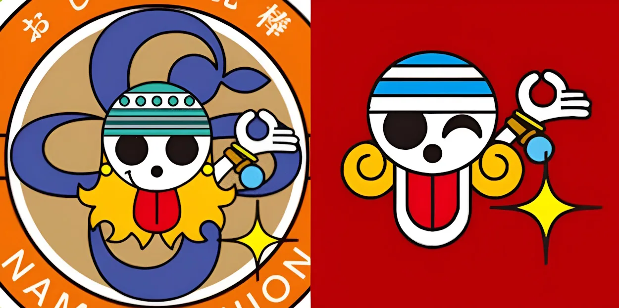 Nami's Jolly Roger