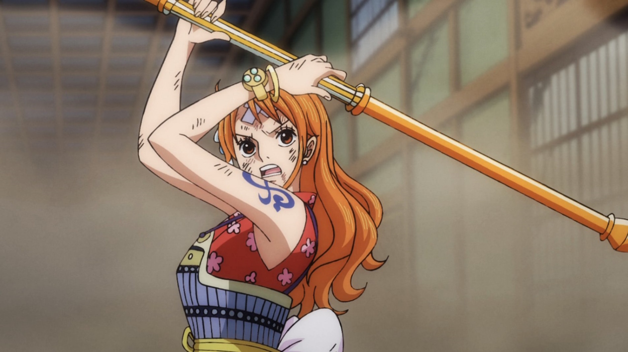 Nami with Clima-Tact