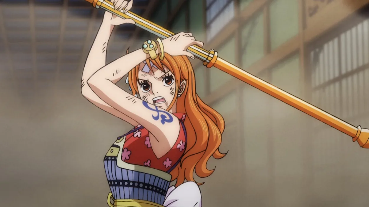 Nami with Clima-Tact