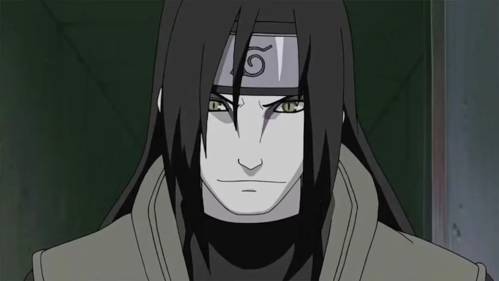 Orochimaru Akatsuki member