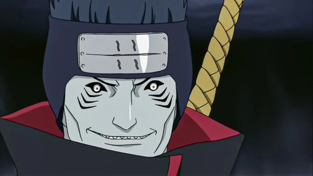 Kisame Hoshigaki Akatsuki member