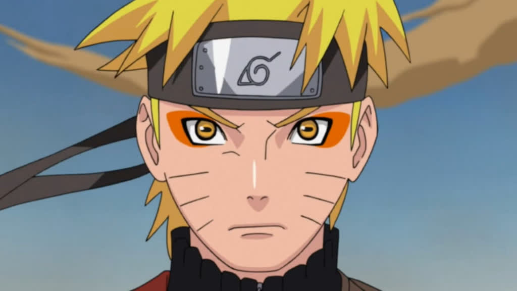 Naruto anime