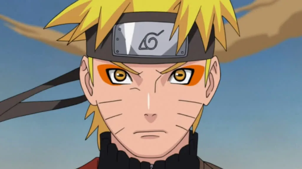 Naruto anime