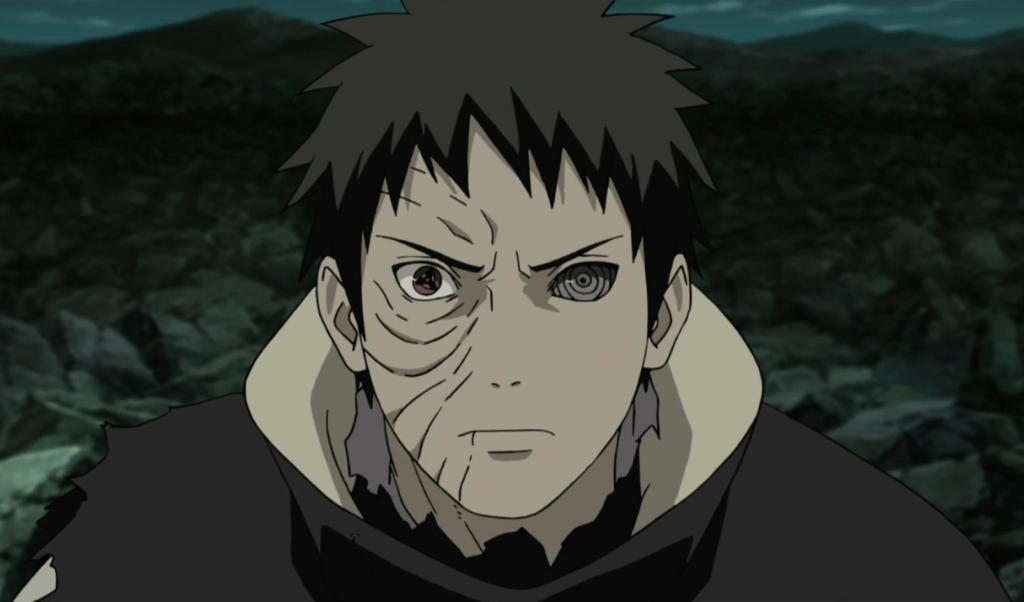 Obito Uchiha Akatsuki member