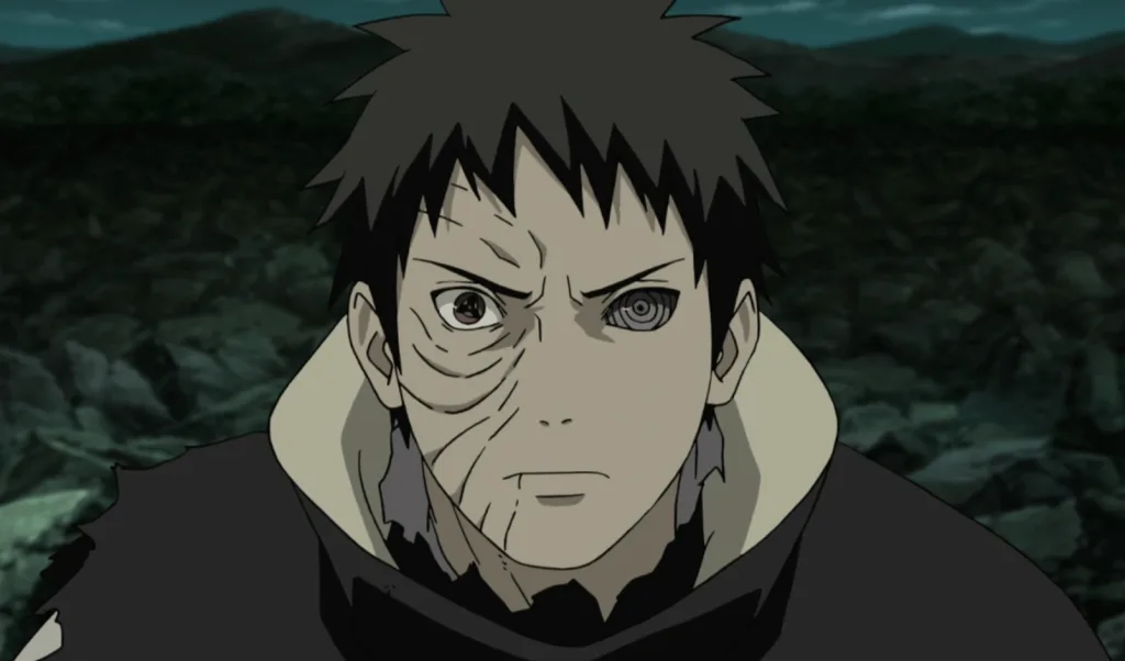 Obito Uchiha Akatsuki member