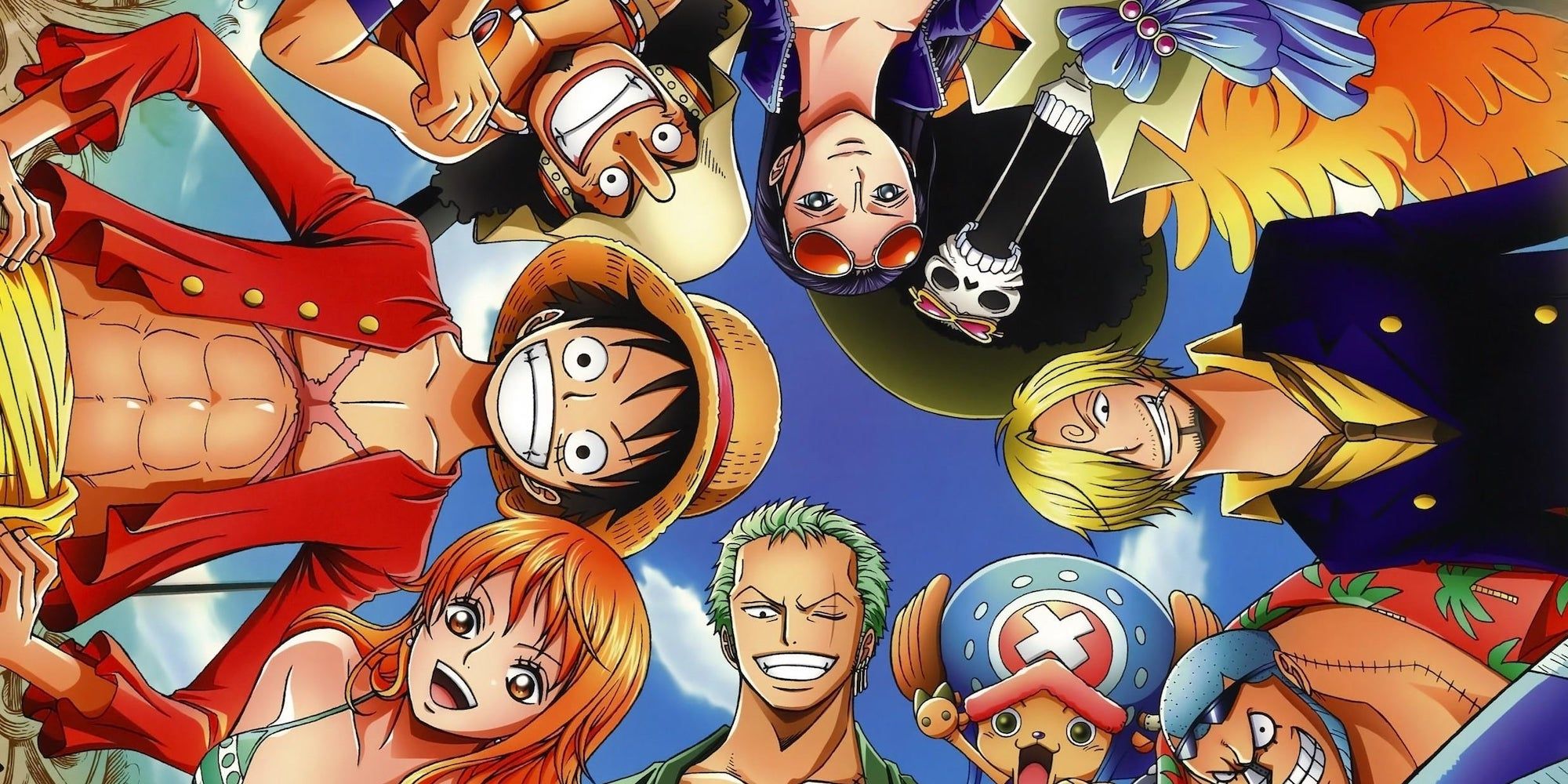 One Piece manga cover