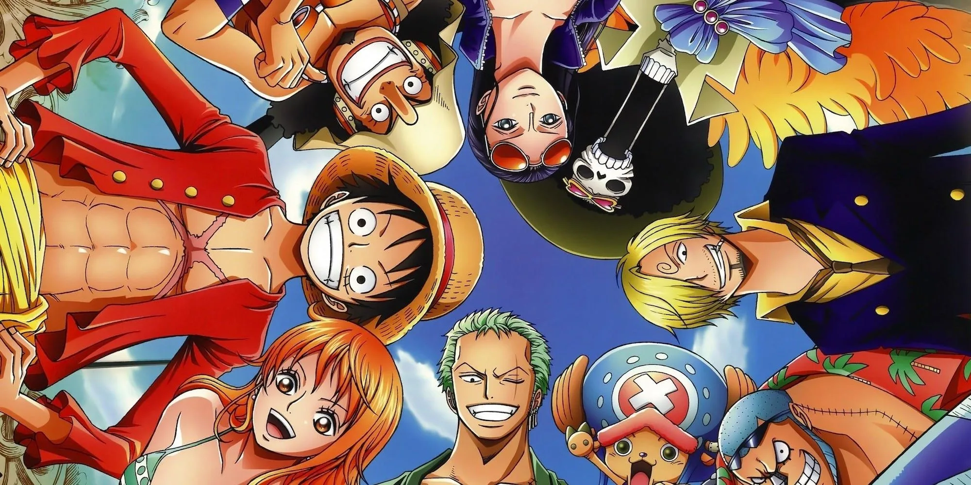 One Piece manga cover