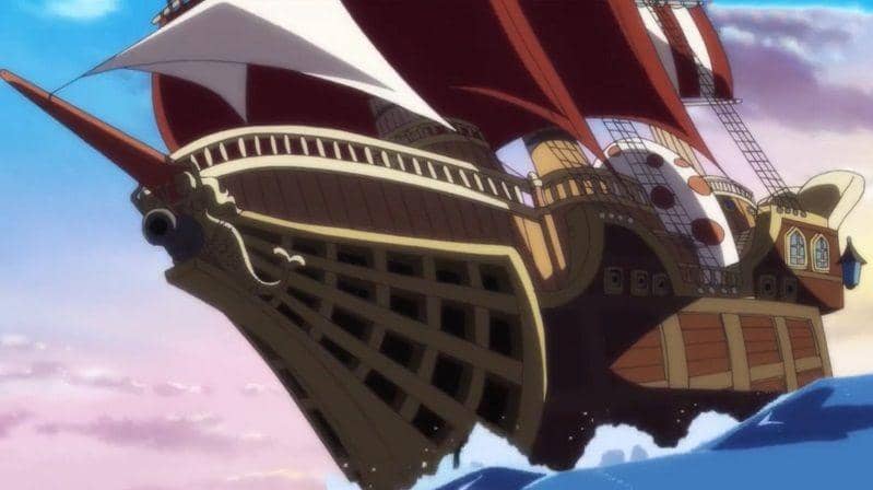 Giant egg on Oro Jackson