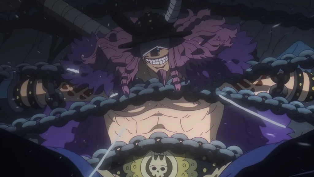 Earth God Loki in One Piece