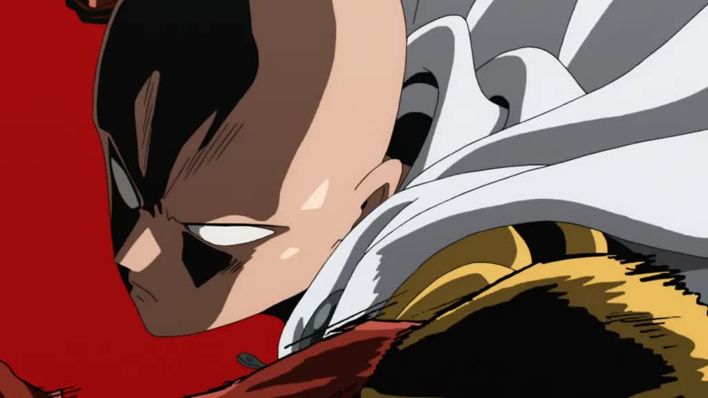 One-Punch Man live-action