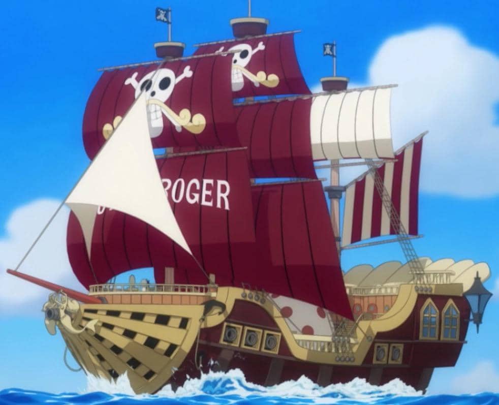 Oro Jackson ship