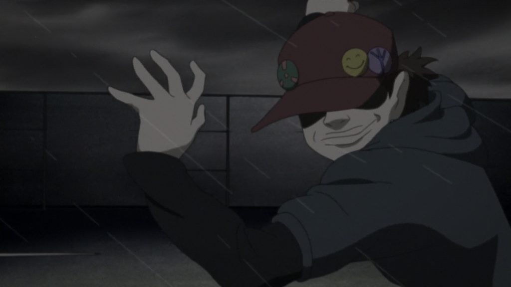 Paranoia Agent