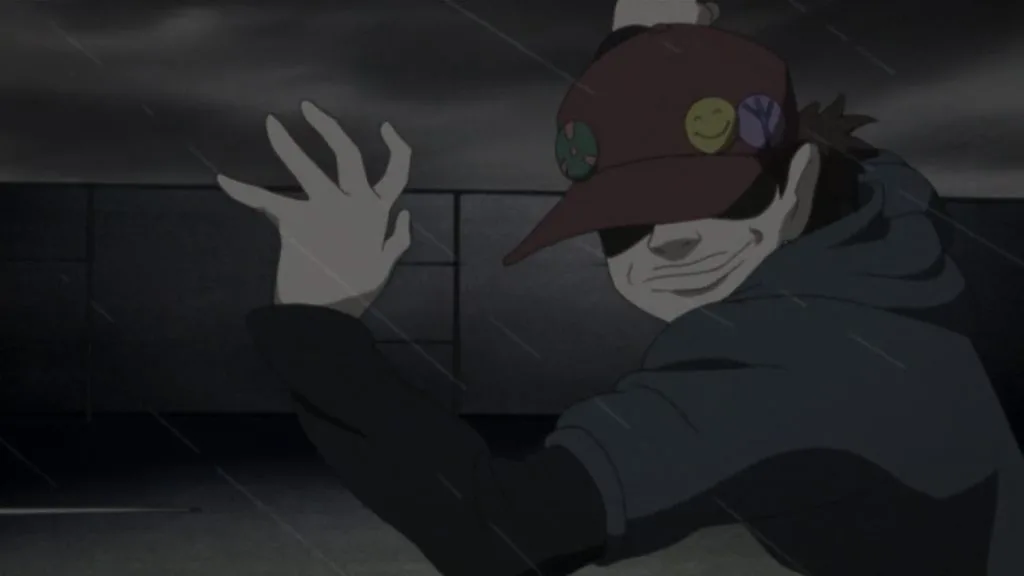 Paranoia Agent