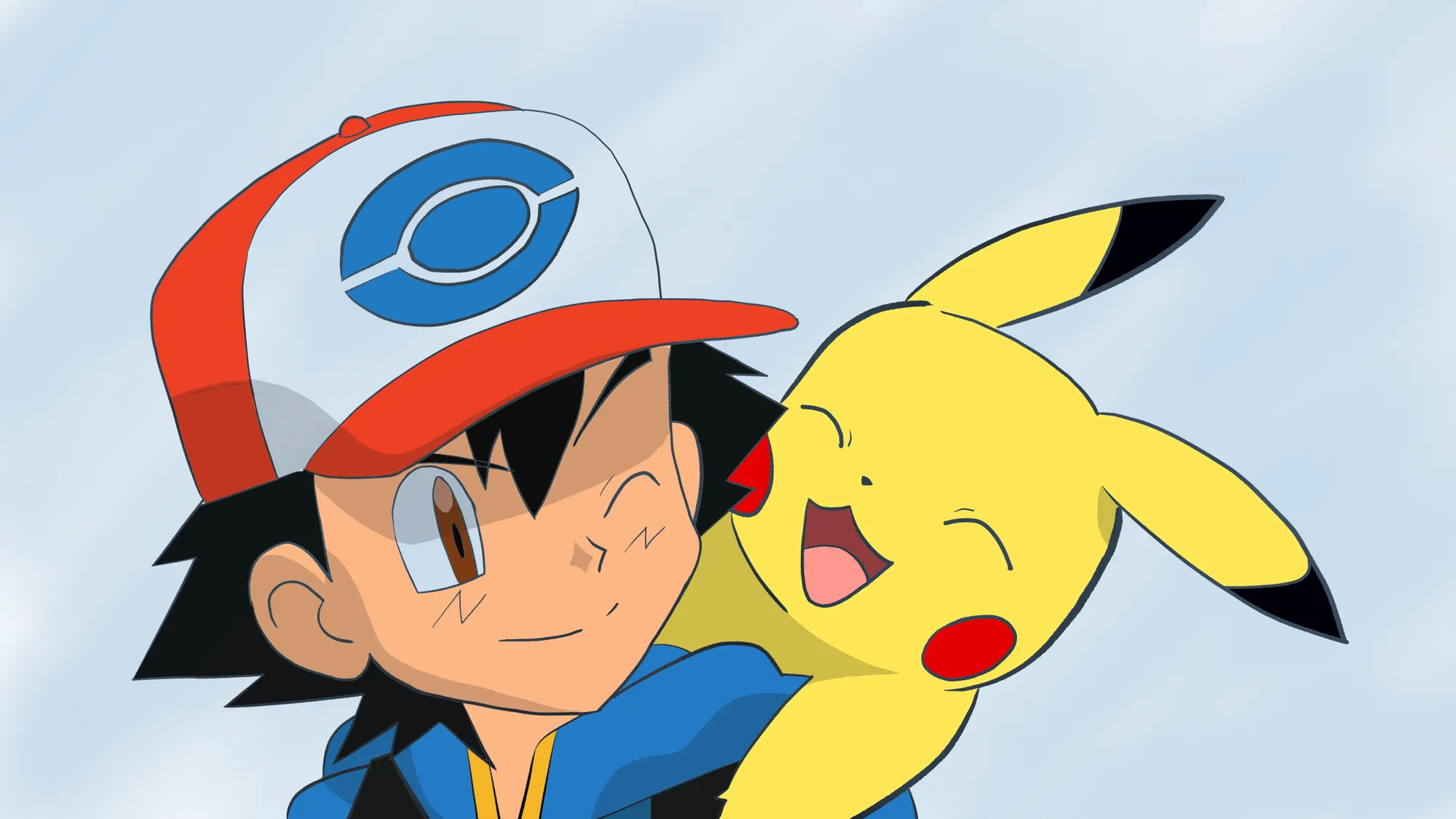 Ash Ketchum's Pikachu