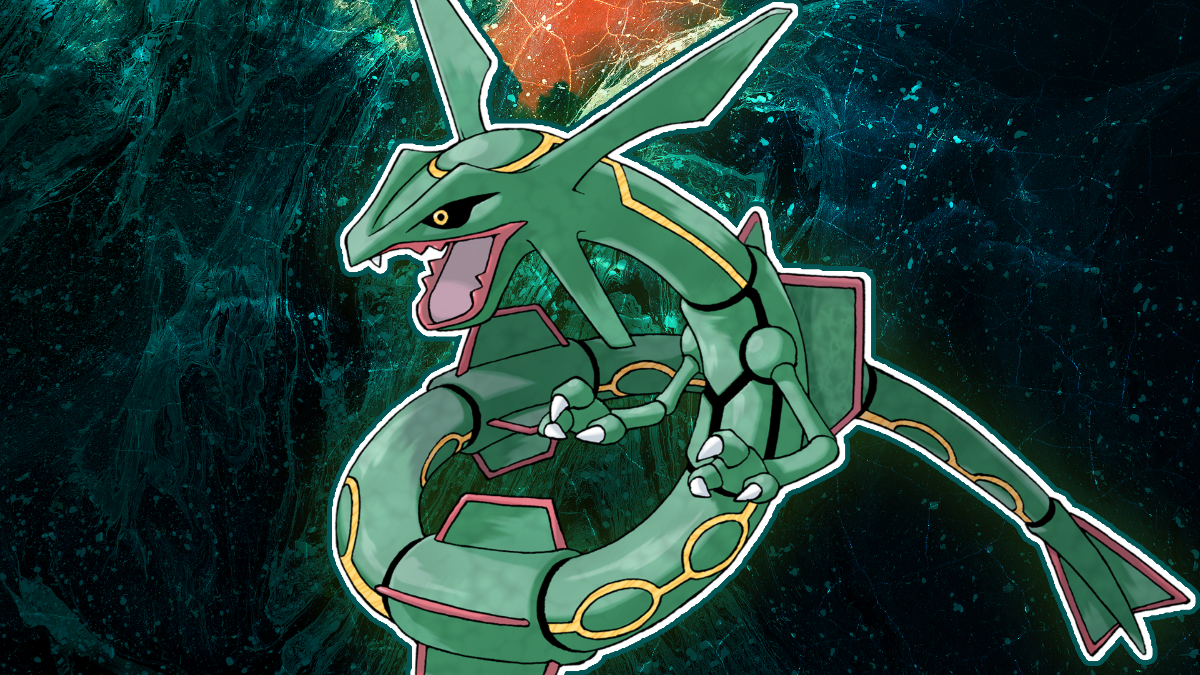 Rayquaza