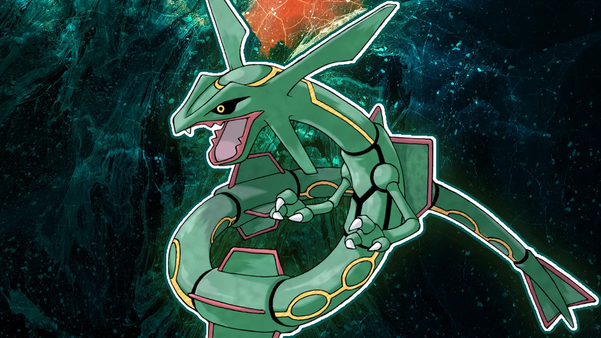 Rayquaza