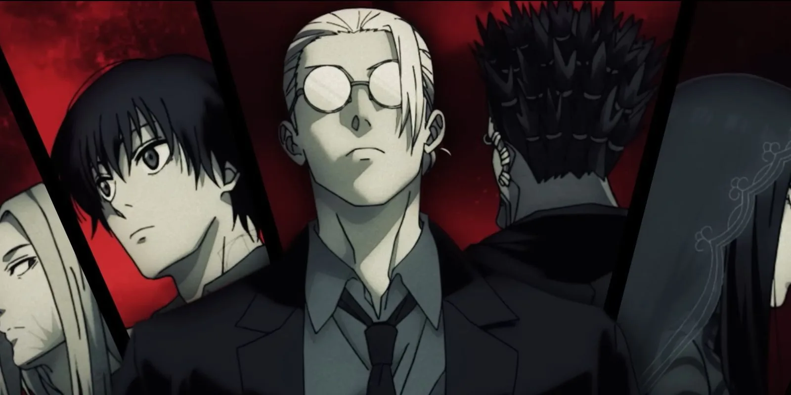 Sakamoto Days final battle scene