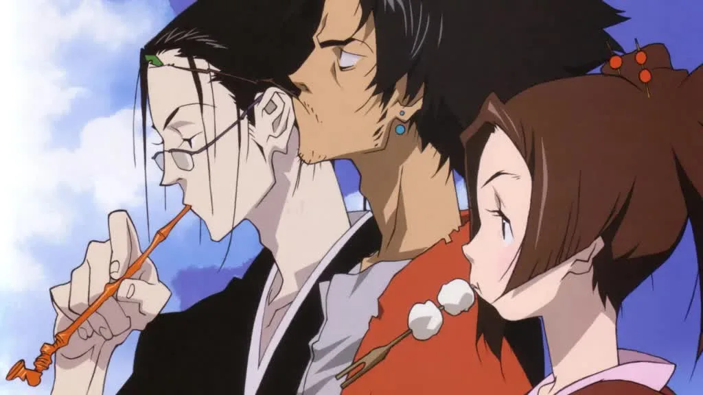 Samurai Champloo live-action