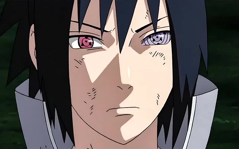 Sasuke Uchiha Akatsuki member