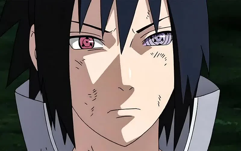 Sasuke Uchiha Akatsuki member