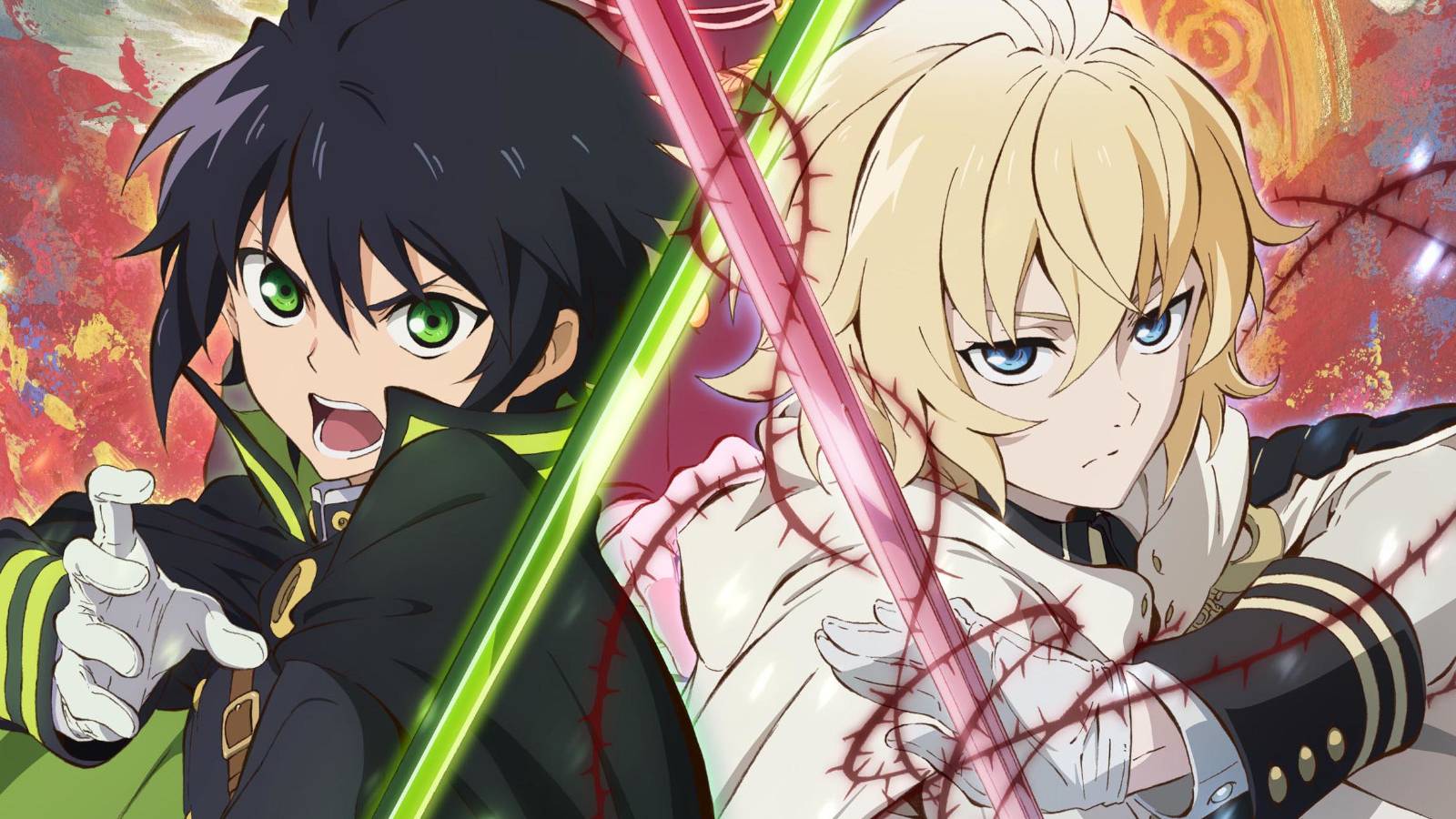 Seraph of the End anime