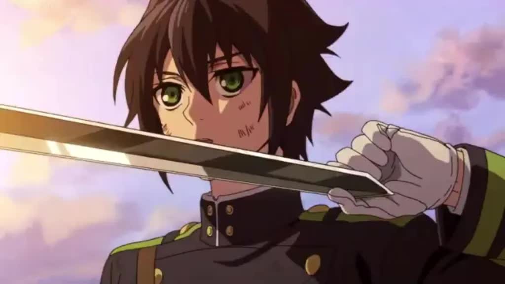 Yuuichirou from Seraph of the End