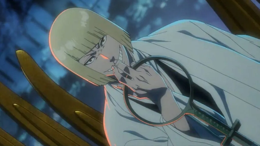 Shinji Hirako Bleach