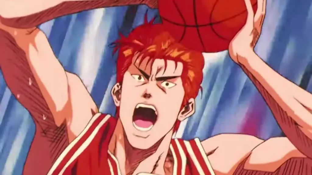 Slam Dunk anime