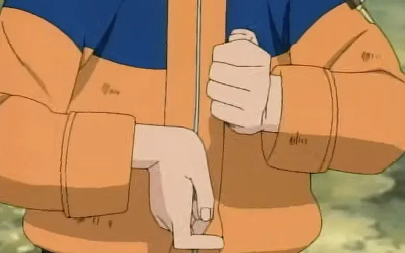 Summoning Jutsu hand seals