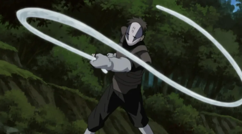 Water Style: Water Whip hand seals