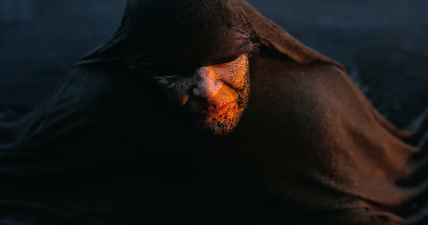 First look at Tiresias, the blind prophet revered as the greatest seer in Greek mythology