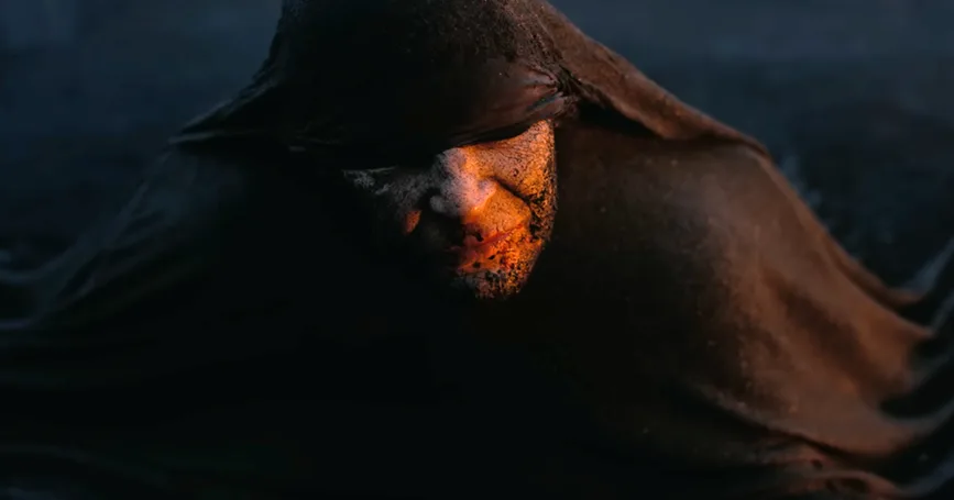 First look at Tiresias, the blind prophet revered as the greatest seer in Greek mythology