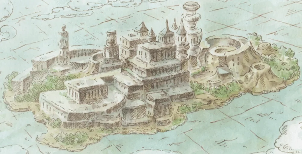 The lost Ancient Kingdom