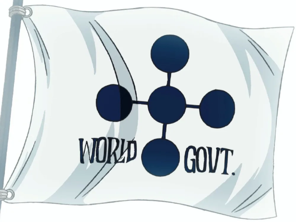 The formation of the World Government