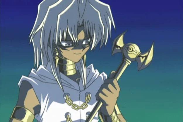 Millennium Rod