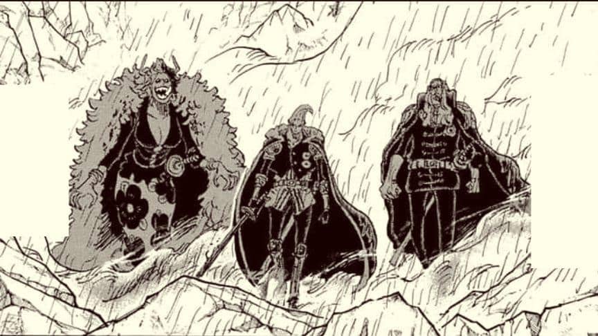 Rocks D. Xebec's death