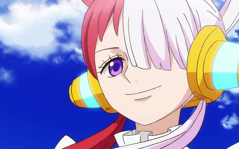 Uta from One Piece Film: Red