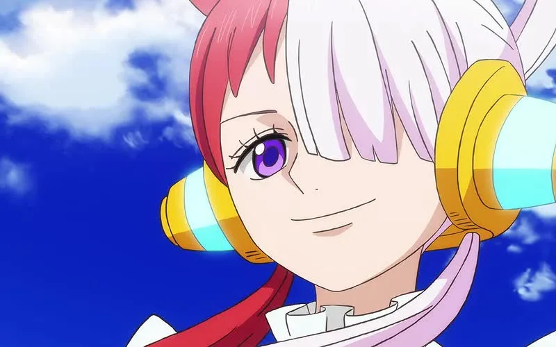 Uta from One Piece Film: Red