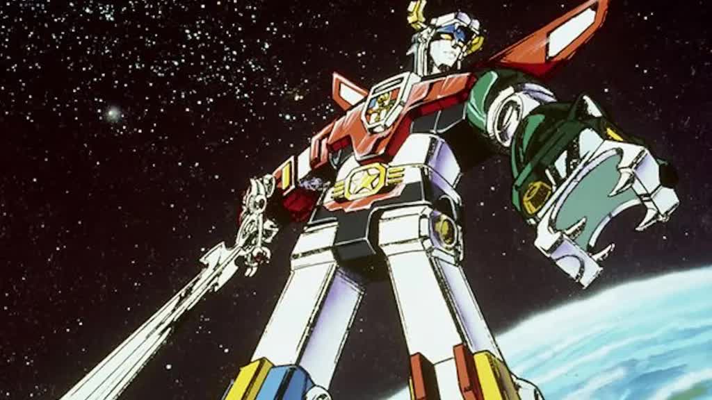Voltron live-action movie