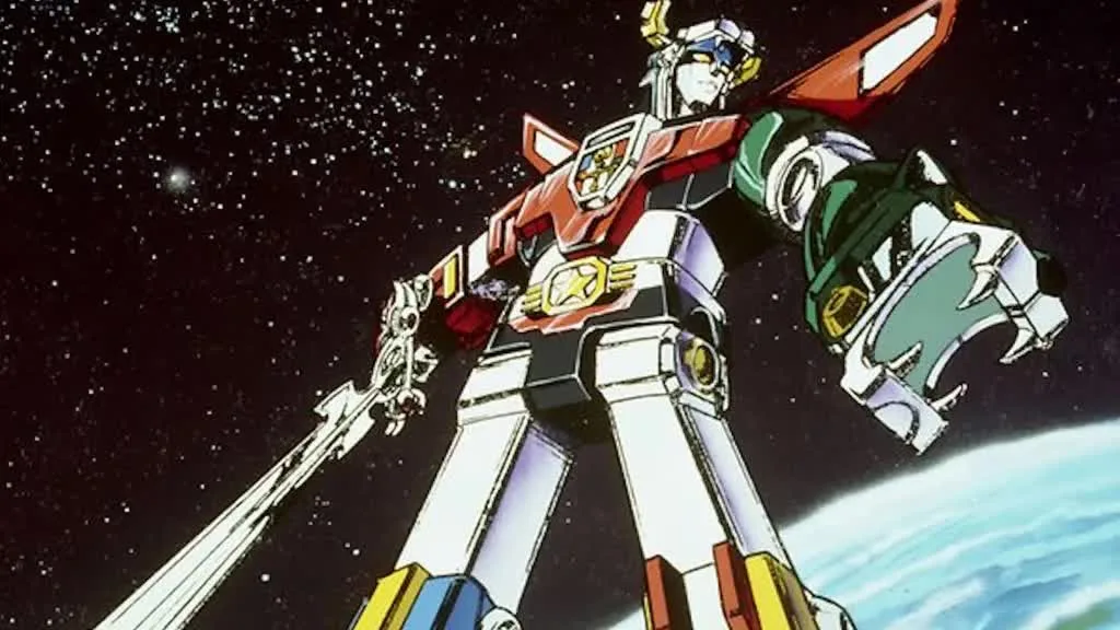 Voltron live-action movie