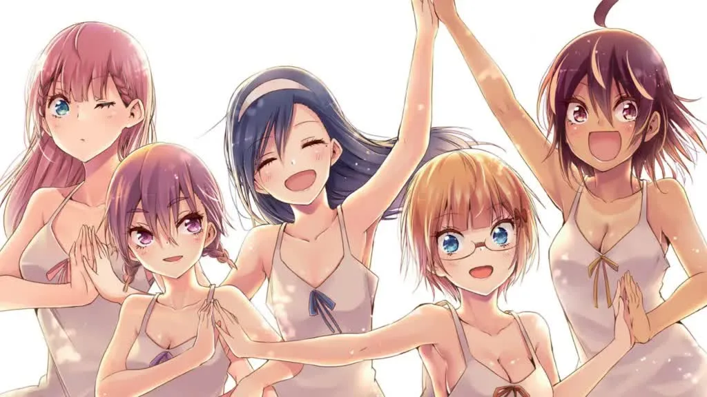 We Never Learn manga ending