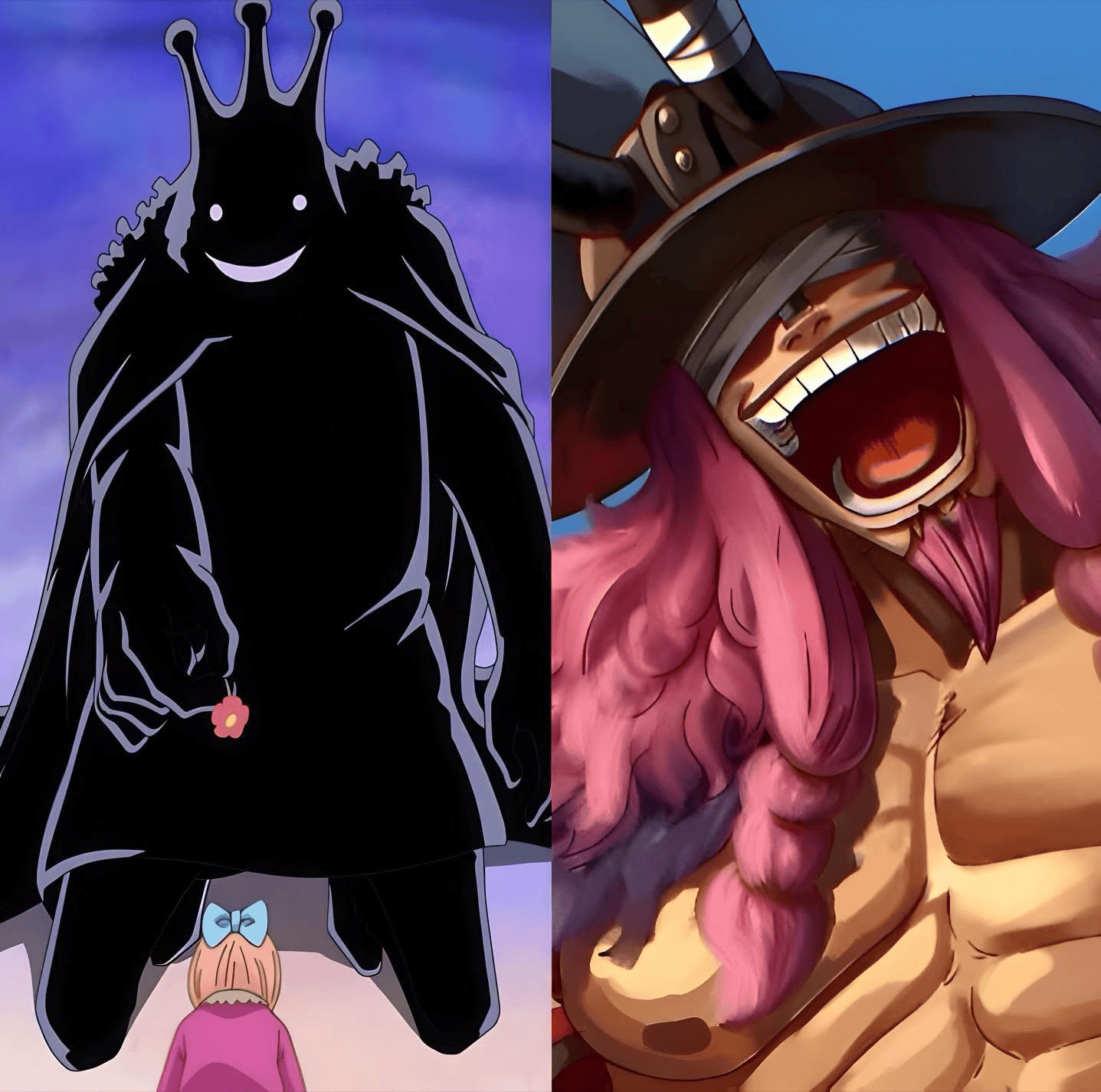 Prince Loki's early shadow
