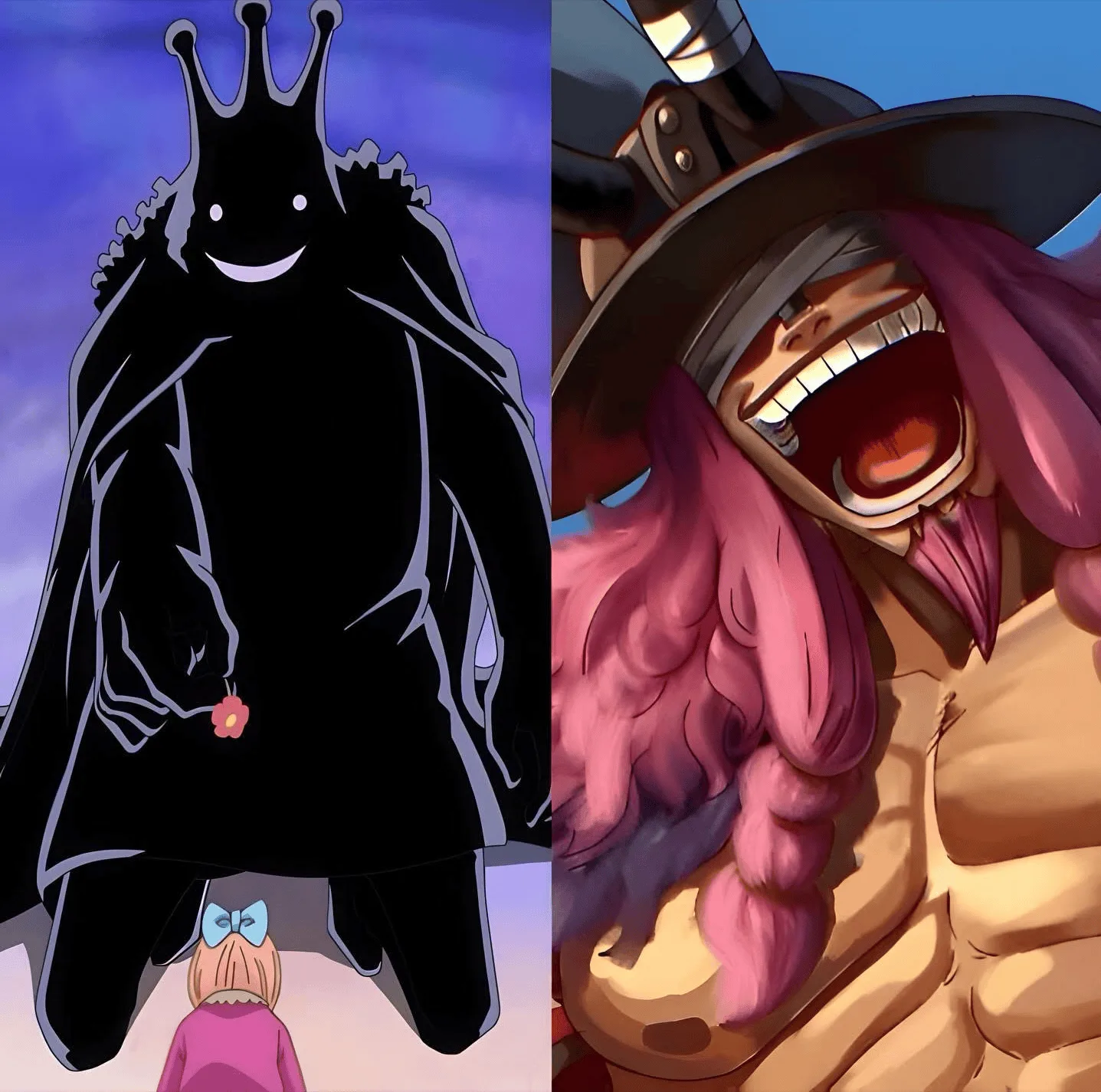 Prince Loki's early shadow