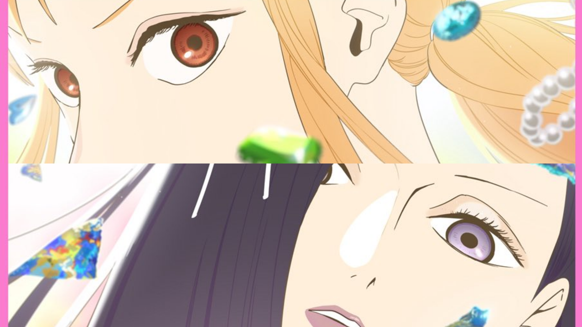 Nico Robin appears in One Piece: Heroines