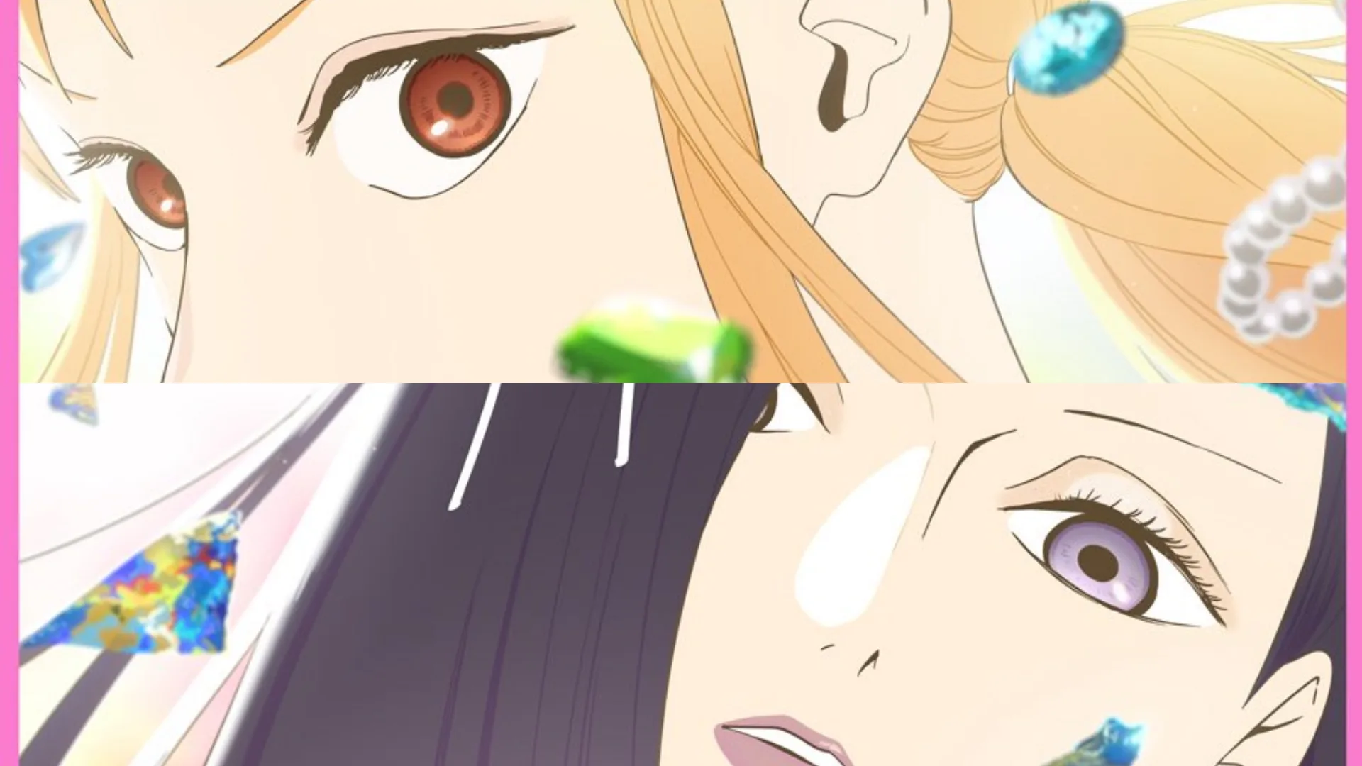 Nico Robin appears in One Piece: Heroines