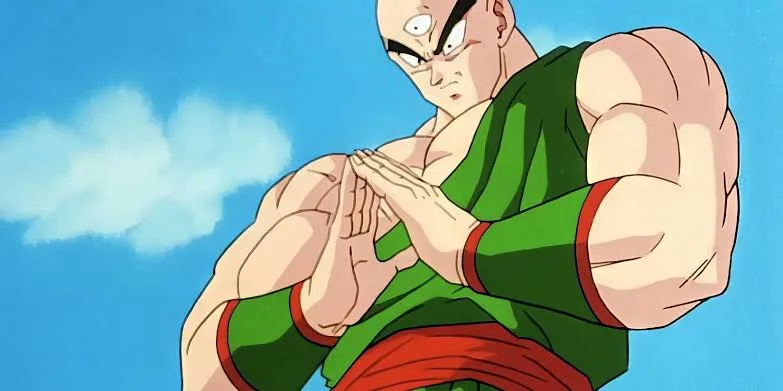 Tien Shinhan using Tri-Beam